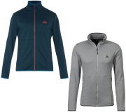 McKINLEY Powerstretch Roto III Fleece-Jacken 13 Farben zur Auswahl