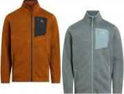 McKinley Skeena III Herren Fleecejacke in 2 Farben