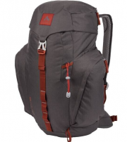 McKinley Spantik VT 24 anthracite/red rust 24 Liter Wanderrucksack