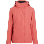 McKinley Talina Damen Doppeljacke mit herausnehmbarer Fleece-Innenjacke