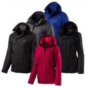 McKinley Terang II Damen und Herren 3in1 Doppeljacke f&uuml;r 49,99&euro; (statt 65&euro;)