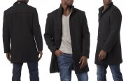 MCNEAL Kurzmantel aus Wollmischung f&uuml;r 31.96&euro; statt 50&euro; &ndash; nur L-XL!