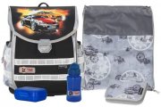 McNeill Ergolight Basic Highway Schulranzen Set 5tlg.