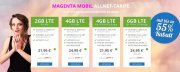 md Magenta Mobil Allnetflat mit EU, HotSpot-Flat, StreamOn, 2 bis 6GB LTE f&uuml;r 21,95 &euro; bzw. 24,95 &euro;