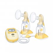 Medela Freestyle elektrische Doppel-Milchpumpe