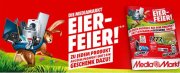 Media Markt Eier-Feier: Zu jedem Produkt ein Geschenk.