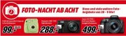 Media Markt &ldquo;Foto-Nacht ab Acht&rdquo;, z.B. Canon EOS 750D mit 18-55mm Objektiv f&uuml;r 499 &euro;