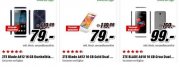 Media Markt Honor Angebote &ndash; z.B. ZTE BLADE A910 f&uuml;r 99&euro; (statt 147&euro;)