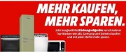 Media Markt: K&uuml;chengro&szlig;ger&auml;te mit bis zu 500&euro; Sofort-Rabatt