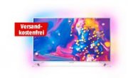 Media Markt Mega Marken Sparen &ndash; z.B. 49&Prime; 4K-TV Philips 49PUS7272 f&uuml;r 649&euro; (statt 889&euro;)
