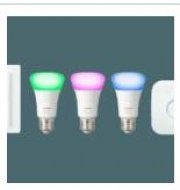 Media Markt: PHILIPS Hue White & Color Ambiance 4. Generation Starter Kit Mehrfarbig f&uuml;r 99,99 &euro;