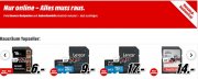 Media Markt Rausr&auml;um-Aktion mit reduzierten Restposten und Einzelst&uuml;cken