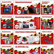 Media Markt Restposten & Einzelst. zu Hammerpreisen &ndash; z.B. EPSON EH-TW610 Beamer f&uuml;r 499&euro; 