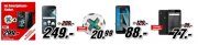Media Markt Smartphone Fieber + Adidas Fu&szlig;ball: z.B. ASUS ZenFone 4 Max f&uuml;r 179&euro;