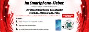 Media Markt Smartphone Fieber + Adidas Fu&szlig;ball: z.B. WIKO View 32 GB f&uuml;r nur 199&euro;