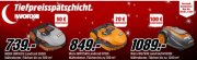 Media Markt Tiefpreissp&auml;tschicht mit Top Angeboten f&uuml;r WORX M&auml;hroboter