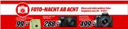 MediaMarkt: Foto-Nacht ab Acht &ndash; z.B. ROLLEI Sportsline 65 Digitalkamera TFT-Display f&uuml;r 39&euro;