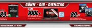 MediaMarkt &ldquo;G&ouml;nn dir Dienstag&rdquo;