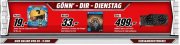 MediaMarkt &ldquo;G&ouml;nn dir Dienstag&rdquo; mit Games & Filmen und Zubeh&ouml;r