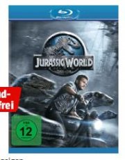 MediaMarkt: G&ouml;nn&lsquo; Dir Dienstag &ndash; z.B. Jurassic World [Blu-ray] f&uuml;r 7&euro;