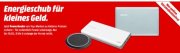 MediaMarkt Powerbank-Aktion: z.B. XTORM Hybrid Solar Bank 4x Powerbank 10000 mAh f&uuml;r 17&euro;