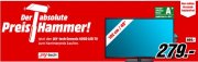 MediaMarkt Preishammer: JAY-TECH Genesis 40GD &ndash; Full-HD 40&Prime; Fernseher mit DVD-Player f&uuml;r 279&euro;