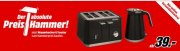 MediaMarkt Preishammer &ndash; Morphy Richards Wasserkocher & Toaster bereits ab 39&euro;
