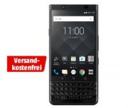 MediaMarkt Smartphone-Angebote: z.B. BLACKBERRY KEYone 32 GB Silber f&uuml;r 399&euro;