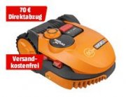 MediaMarkt Tiefpreissp&auml;tschicht Worx &ndash; z.B. WORX WR115MI Landroid S700I M&auml;hroboter f&uuml;r 779&euro;