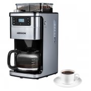 MEDION 15486 Kaffeemaschine mit Mahlwerk bei Medion f&uuml;r 69,95 Euro