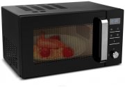 Medion 3in1 Mikrowelle (MD 18043) Kombination aus Mikrowelle / Grill und Ofen
