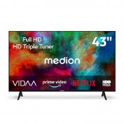 MEDION 43 Zoll Smart TV f&uuml;r nur 229,95&euro; bei Amazon