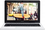 MEDION AKOYA E11201 Notebook mit 11,6 Zoll, Intel Celeron, 4 GB RAM, 64 GB Flash, Windows 10 Pro