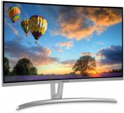 MEDION AKOYA P57850 68,6 cm (27 Zoll ) Full HD, HDMI, DVI-D Curved Monitor mit Lautsprecher