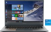 Medion AKOYA S14409 Notebook - 14 Zoll FHD, Intel Core i5-1135G7, 16 GB RAM, 512 GB SSD, Windows 11