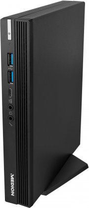 Medion Akoya S62001 Mini-PC Intel i5-8400T, 8GB RAM, 256 GB SSD, Intel UHD-Grafik 630, Win10 Pro