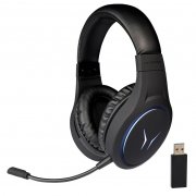 Medion ERAZER Mage X10 kabelloses Wireless Gaming Headset f&uuml;r PC und Playstation 5