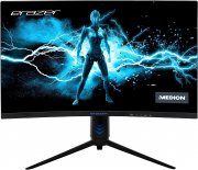 Medion ERAZER Spectator X30 27 Zoll QHD Widescreen Curved Gaming Monitor