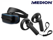 Medion Erazer X1000 Virtual Reality Headset f&uuml;r 205,90&euro;&nbsp;inkl. Versand statt 249,99&euro;