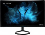 MEDION ERAZER X52471 59,8 cm (23,6 Zoll) Full HD Curved Widescreen Monitor