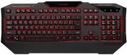 MEDION ERAZER X81019 Gaming Tastatur mit Hintergrundbeleuchtung
