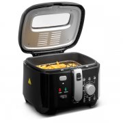 MEDION Fritteuse MD 17771 mit 2,5 l &Ouml;lbeh&auml;lter bei Medion f&uuml;r 27,95 Euro