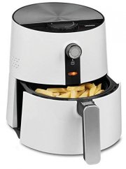 MEDION Hei&szlig;luftfritteuse 1400 Watt, 2,5 Liter, MD 17769