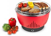 MEDION Holzkohlegrill MD 17700 mit Aktivbel&uuml;ftung bei Medion f&uuml;r 39,95 Euro