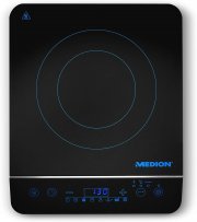 MEDION Induktionskochplatte / 2000 Watt / Temperaturbereich 60-240&deg;C f&uuml;r 34,99&euro; statt 49,94&euro;