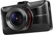 MEDION LIFE E49018 Full-HD Dashcam mit G-Sensor und Weitwinkelobjektiv