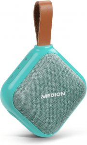 MEDION LIFE E65242 Bluetooth Lautsprecher mit Freisprechfunktion