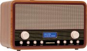 MEDION LIFE E66312 DAB+ Radio im Retro Design