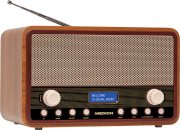  Medion Life E66312 (MD 84950) Retro DAB+ Radio