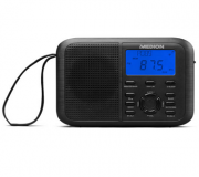 MEDION LIFE E66343 PLL Weltempf&auml;nger mit LCD Display als B-Ware nur 7,95 Euro inkl. Versand